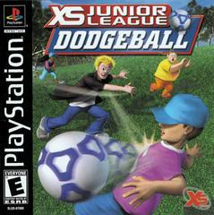 XS Jr League Dodgeball - Playstation