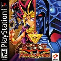 Yu-Gi-Oh Forbidden Memories - Playstation