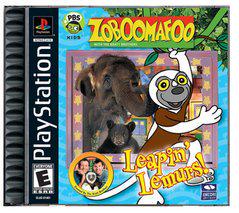 Zoboomafoo - Playstation