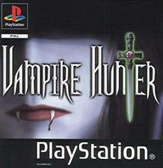 Vampire Hunter - PAL Playstation