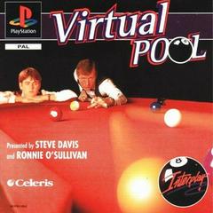 Virtual Pool - PAL Playstation