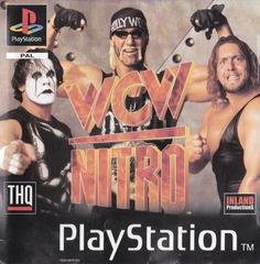 WCW Nitro - PAL Playstation