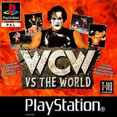 WCW vs the World - PAL Playstation