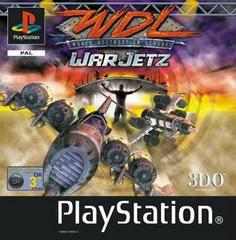 WDL War Jetz - PAL Playstation