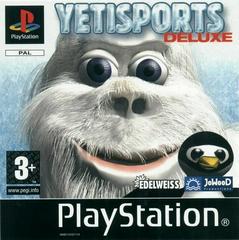 Yetisports Deluxe - PAL Playstation