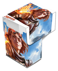 Ultra PRO: Deck Box - Full-View (Oath of the Gatewatch - Oath of Chandra)