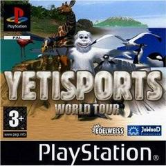 Yetisports World Tour - PAL Playstation