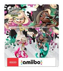 Pearl & Marina 2 Pack - Amiibo