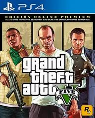 Grand Theft Auto V [Édition Premium] - Playstation 4