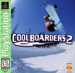 Cool Boarders 2 [Greatest Hits] - Playstation