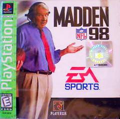 Madden 98 [Greatest Hits] - Playstation