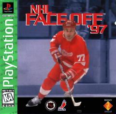 NHL FaceOff 97 [Les plus grands succès] - Playstation