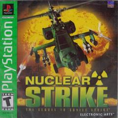 Nuclear Strike [Greatest Hits] - Playstation