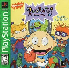 Rugrats Search for Reptar [Greatest Hits] - Playstation