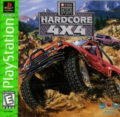 TNN Motorsports Hardcore 4X4 [Greatest Hits] - Playstation