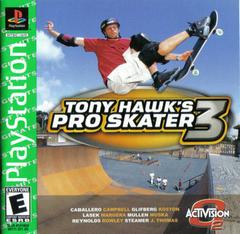 Tony Hawk 3 [Greatest Hits] - Playstation