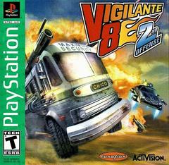 Vigilante 8 2nd Offense [Greatest Hits] - Playstation