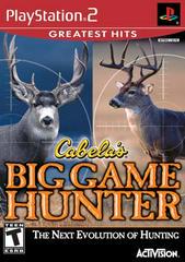 Cabela's Big Game Hunter [Greatest Hits] - Playstation 2