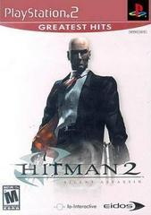 Hitman 2 [Greatest Hits] - Playstation 2