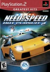 Need for Speed Hot Pursuit 2 [Les plus grands succès] - Playstation 2