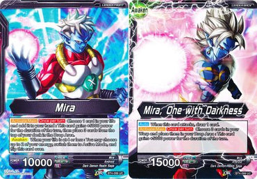 Mira // Mira, One with Darkness [BT4-099]