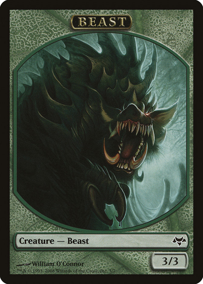 Beast [Eventide Tokens]