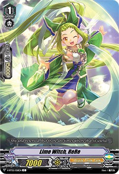 Lime Witch, ReRe (V-BT05/058EN) [Aerial Steed Liberation]