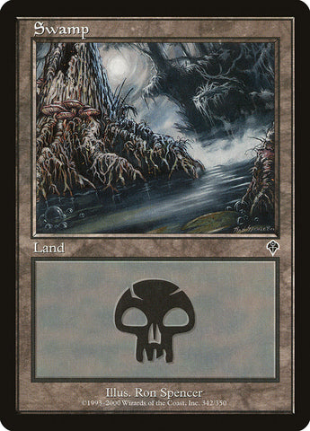 Swamp (#342) [Invasion]