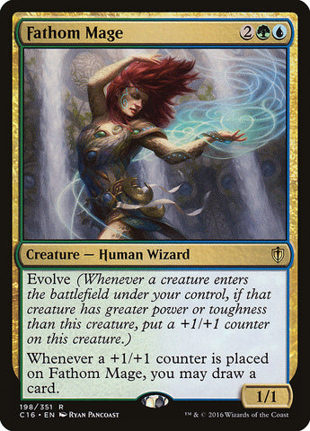 Fathom Mage [Commandant 2016] 