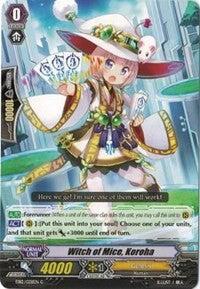 Witch of Mice, Koroha (EB12/028EN) [Waltz of the Goddess]