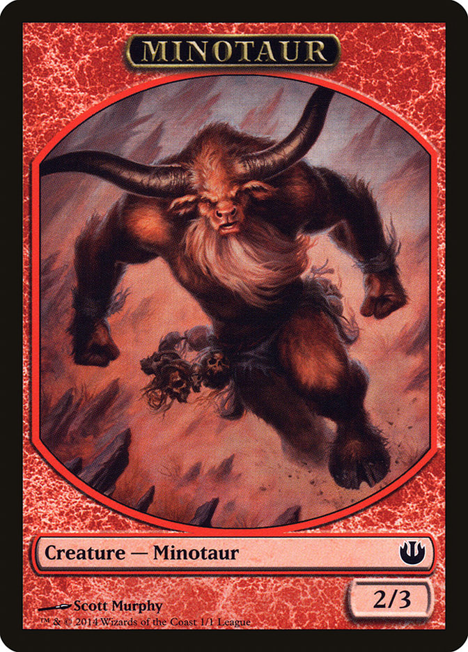 Minotaur [League Tokens 2014]