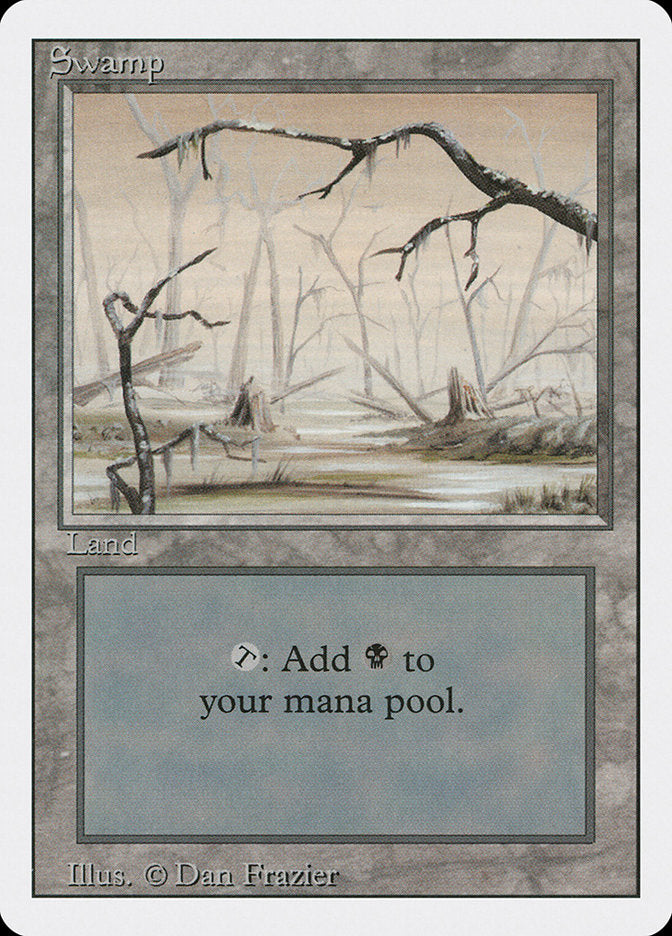 Swamp (#299) [Revised Edition]