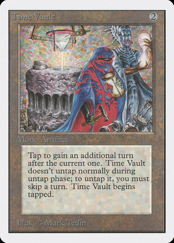 Time Vault [Édition illimitée] 