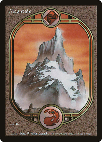 Mountain (#87) [Unglued]