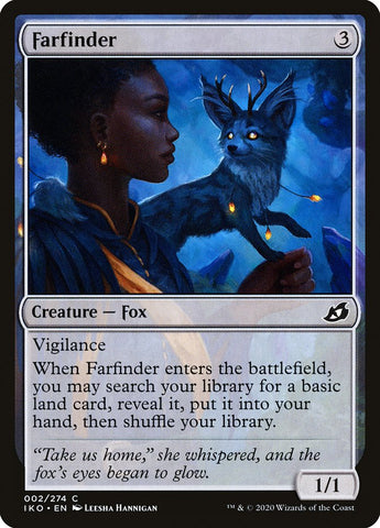 Farfinder [Ikoria: Guarida de Behemoths] 