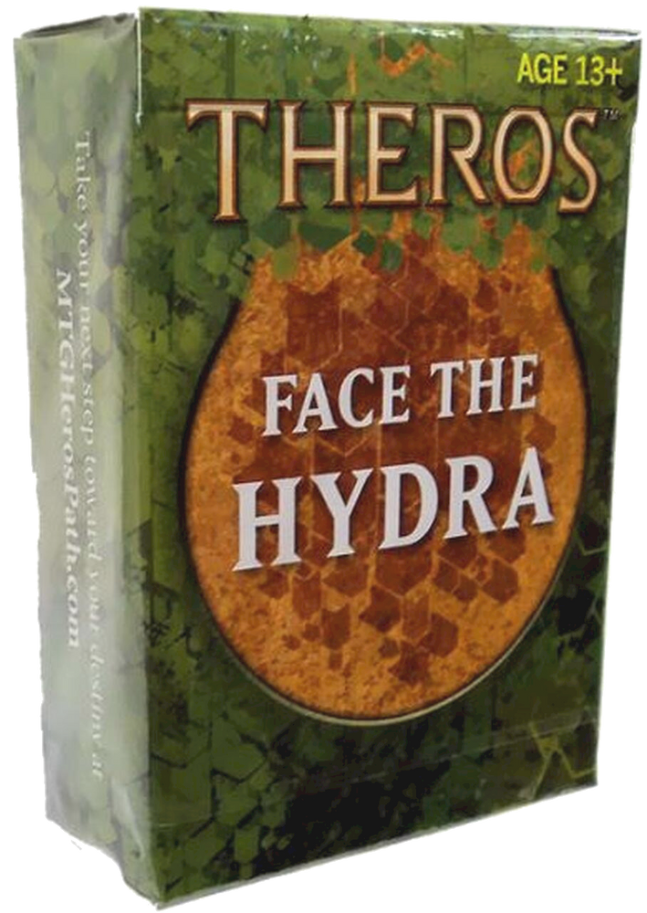 Theros - Challenge Deck (Face the Hydra)