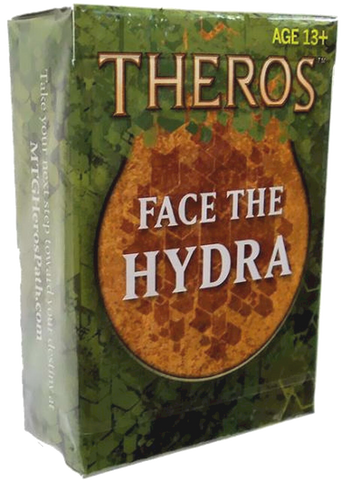 Theros - Challenge Deck (Face the Hydra)