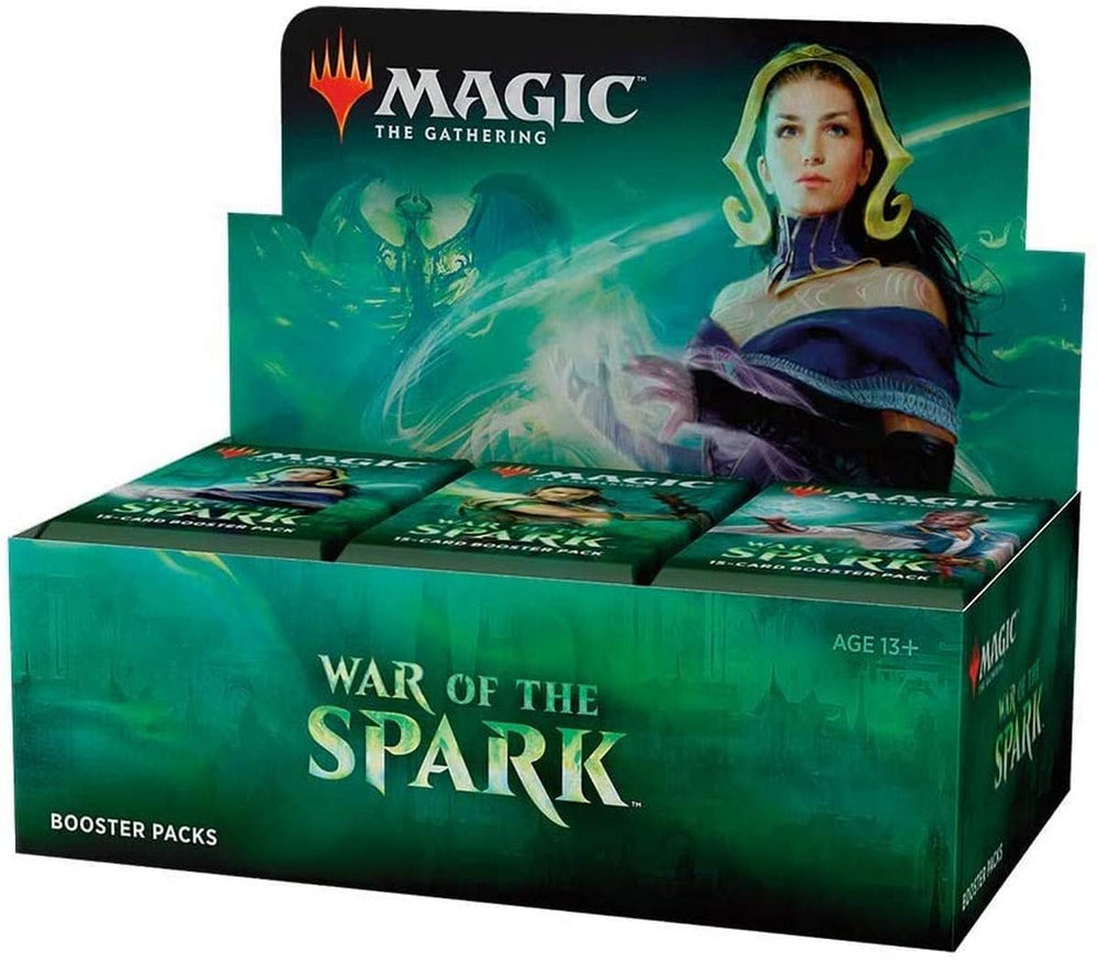 War of the Spark - Booster Box