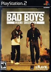Bad Boys Miami Takedown - Playstation 2