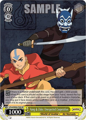 Aang & Zuko: Unexpected Cooperation [Avatar: The Last Airbender]