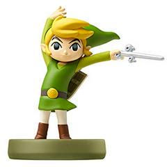 Link - Toon Wind Waker - Amiibo