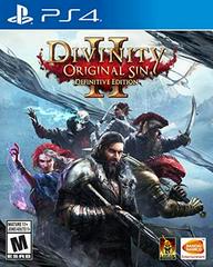 Divinity: Original Sin II [Definitive Edition] - Playstation 4