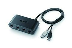 Gamecube Controller Adapter - Wii U