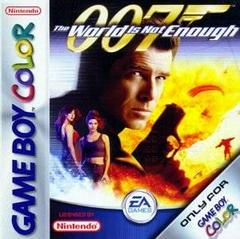 007 World Is Not Enough - PAL GameBoy Color