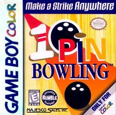 10 Pin Bowling - PAL GameBoy Color