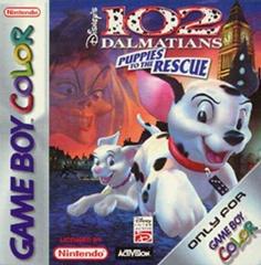 102 Dalmatians Puppies to the Rescue - PAL GameBoy Color