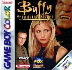 Buffy the Vampire Slayer - PAL GameBoy Color