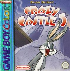 Bugs Bunny Crazy Castle 3 - PAL GameBoy Color