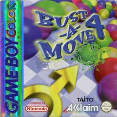 Bust-A-Move 4 - PAL GameBoy Color