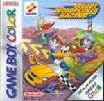 Woody Woodpecker Racing - PAL GameBoy Color